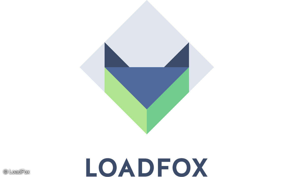 LoadFox Logo