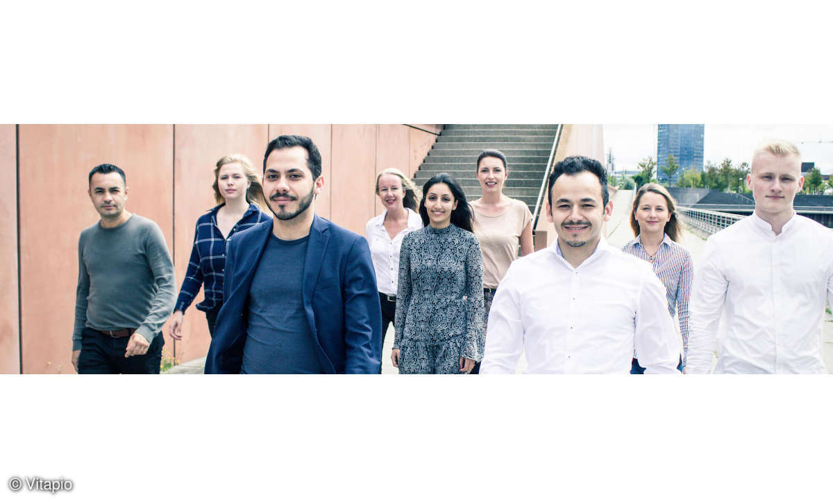 Vitapio Team