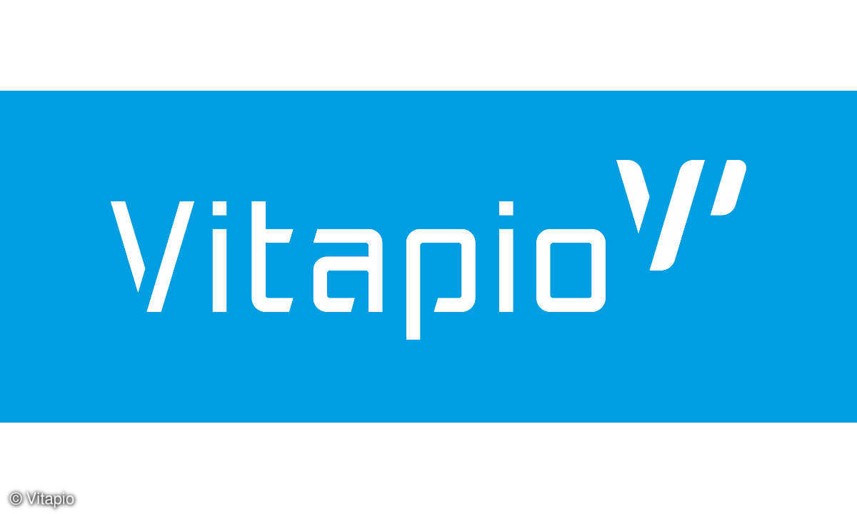 Vitapio Logo