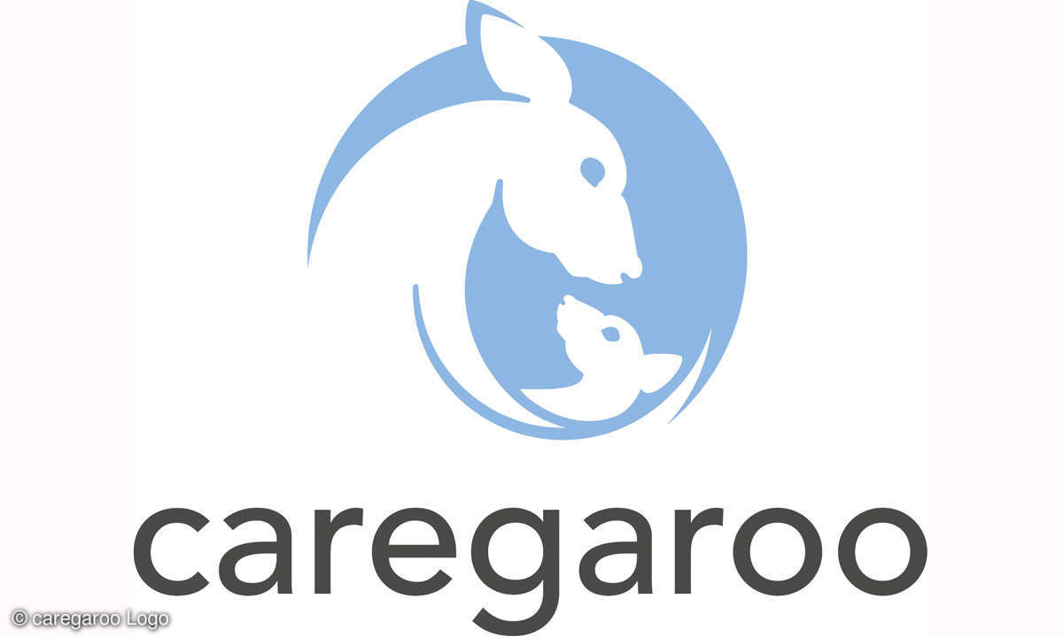 caregaroo Logo