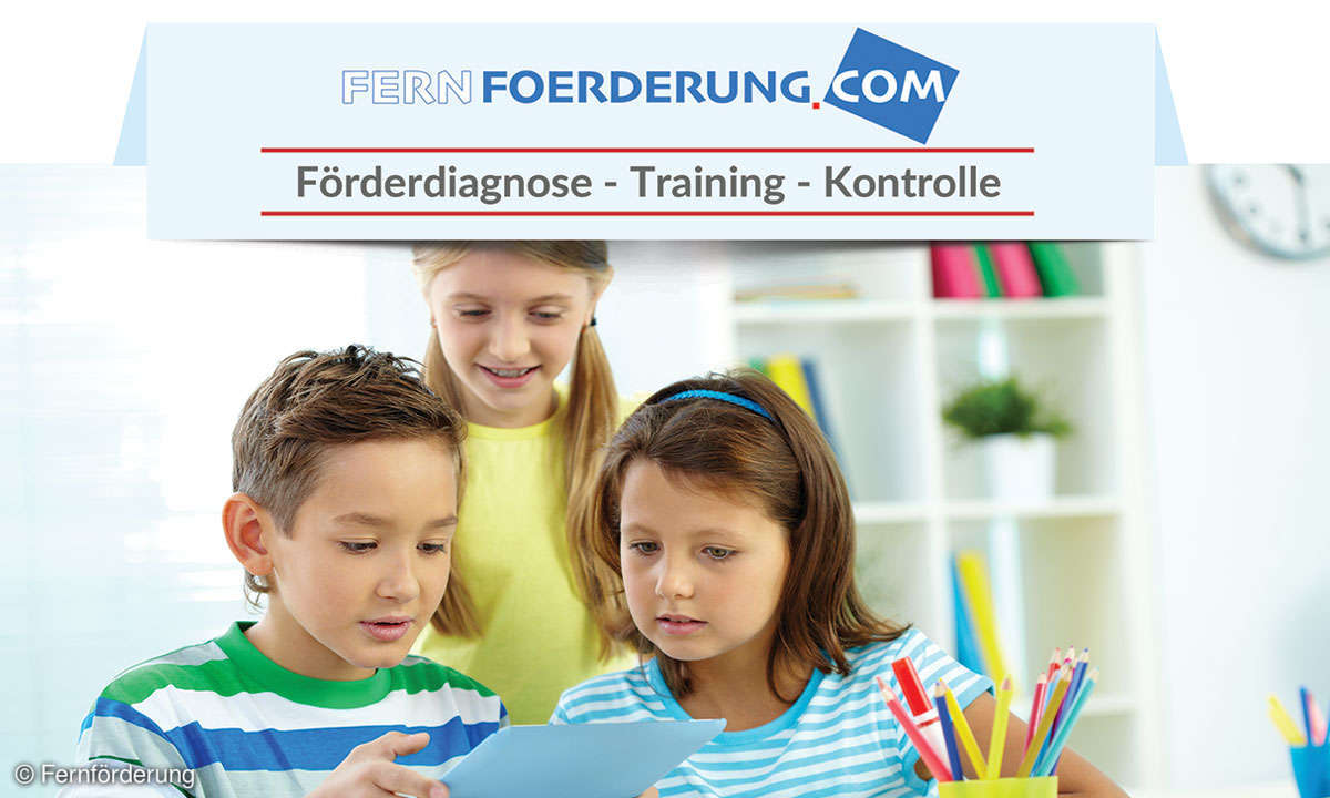 Fernförderung 2