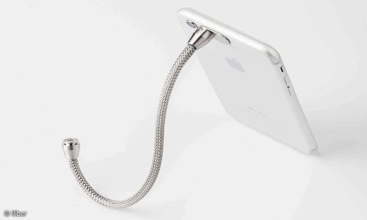 ffiber iPhone Stativ