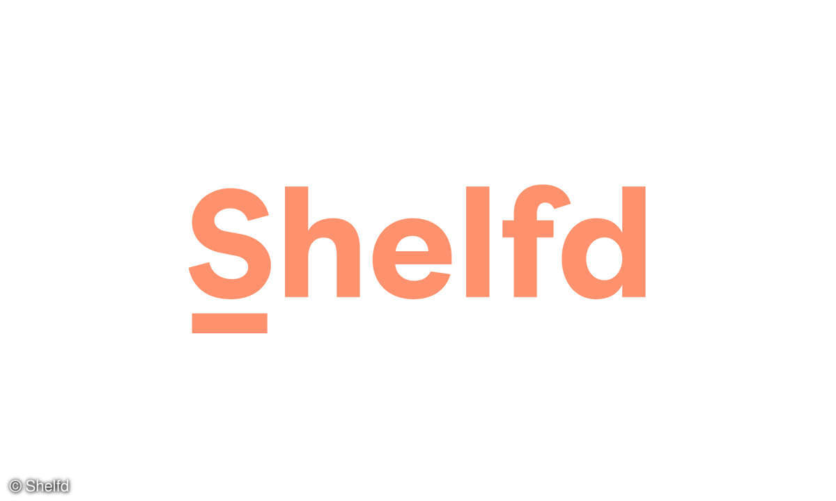 Shelfd Logo