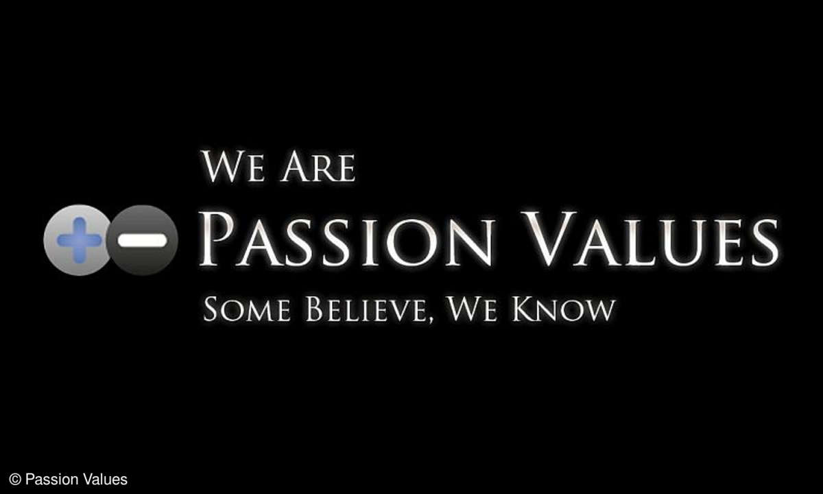 Passion Values Logo