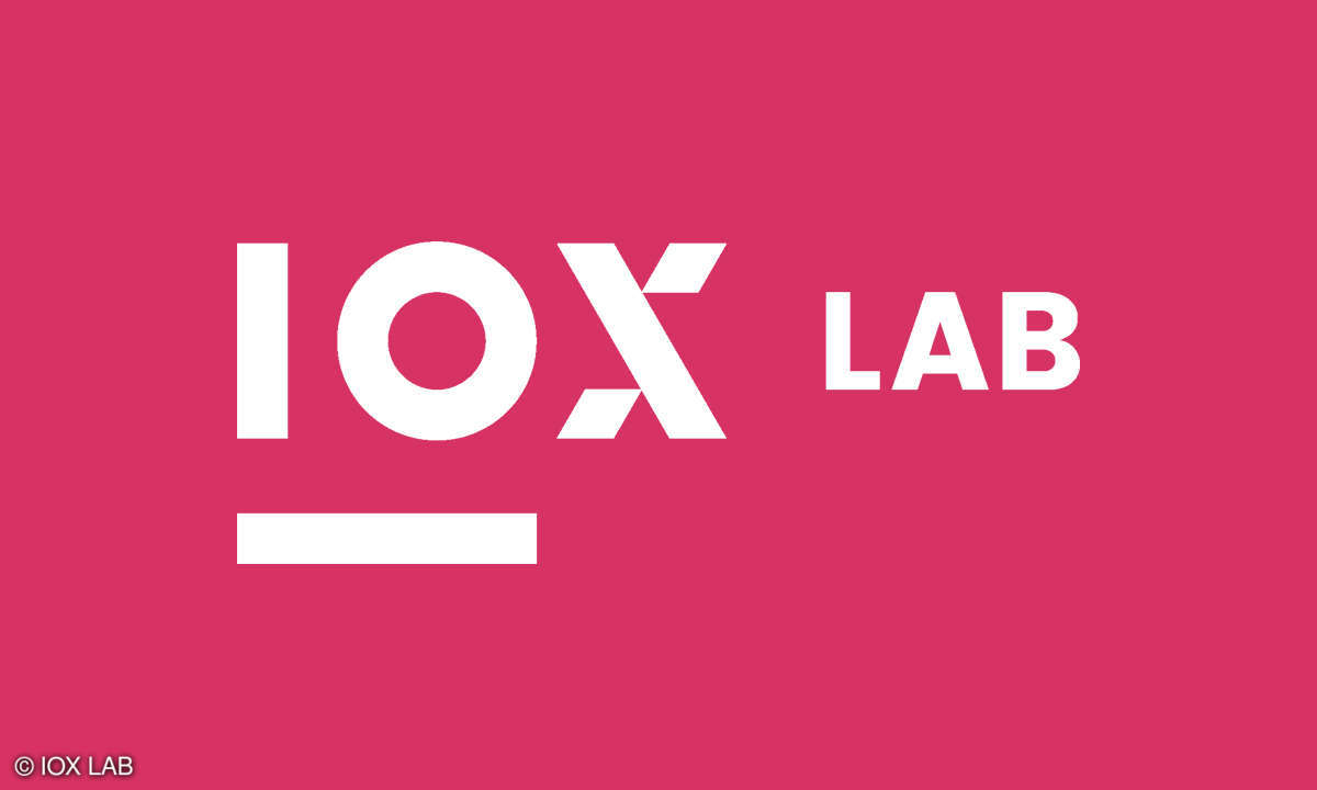 IOX LAB Logo 