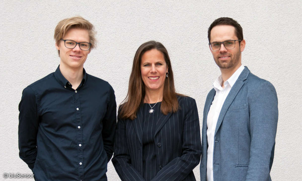 bluSensor Team