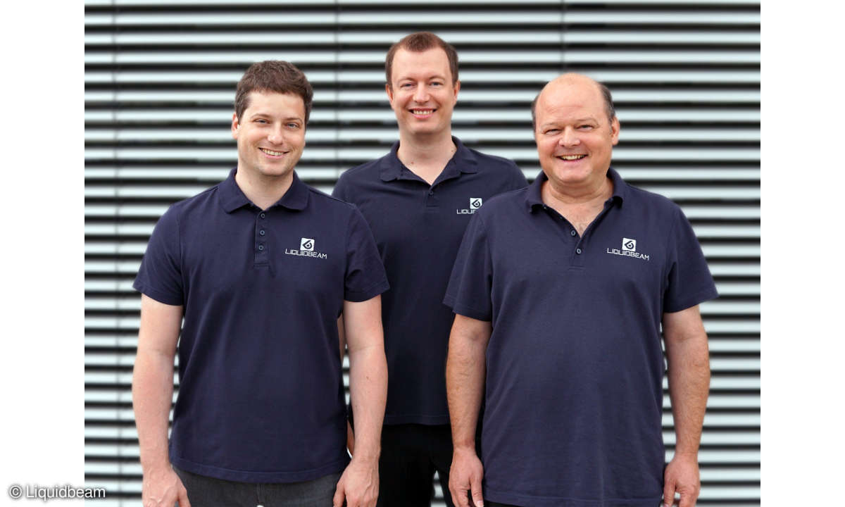 Liquidbeam Team