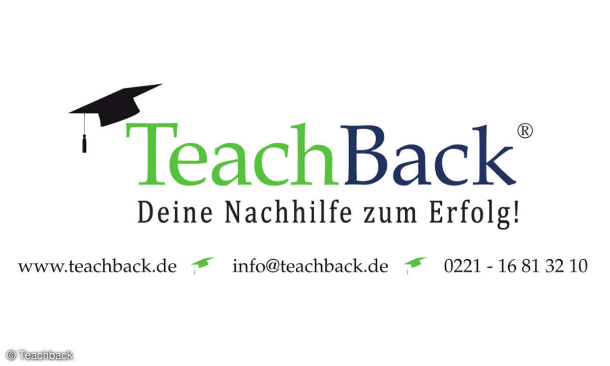 Teachback Logo