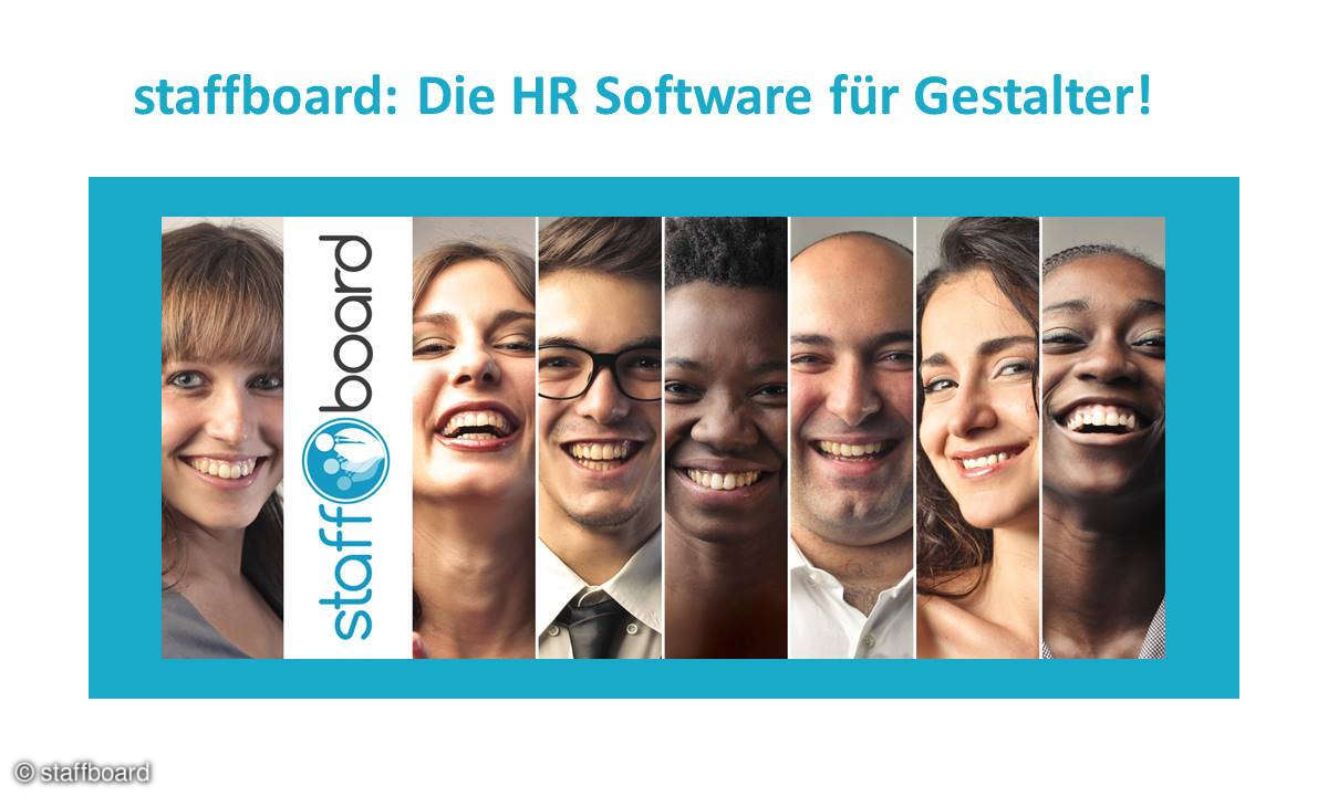 staffboard Header