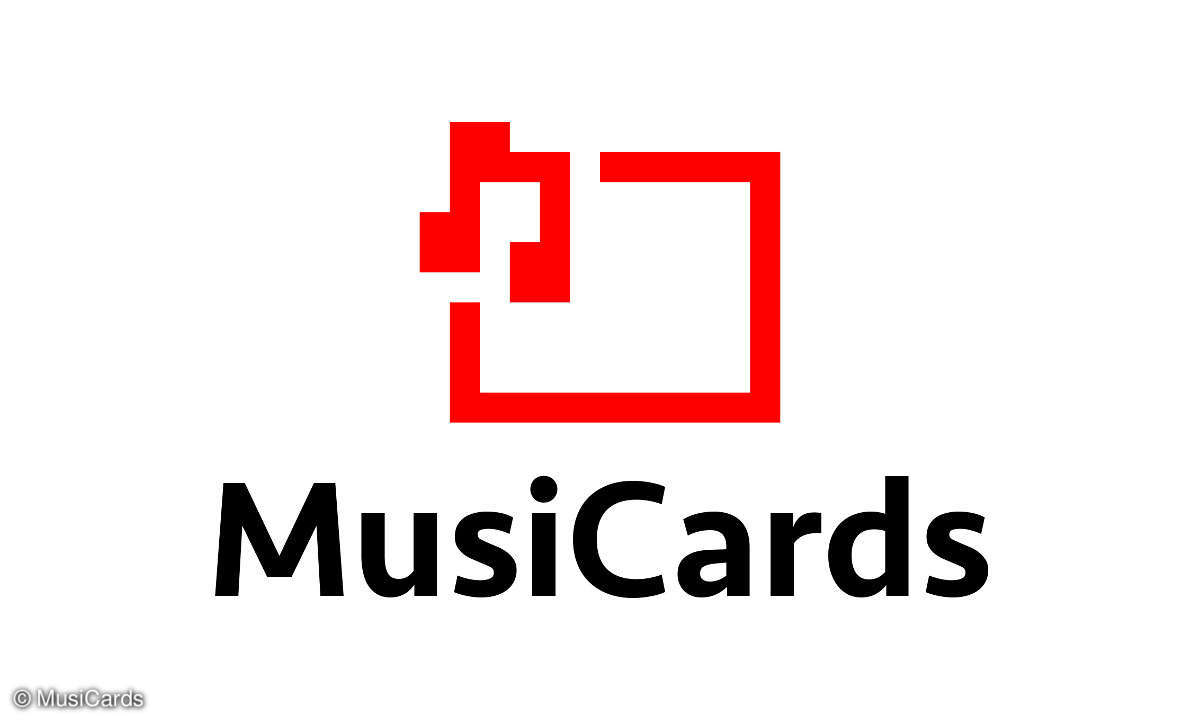 MusicCards Logo