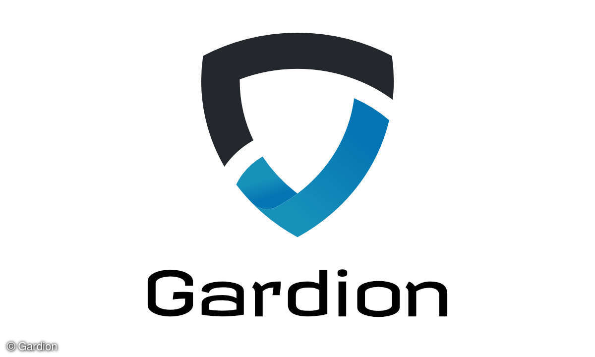 Gardion Logo