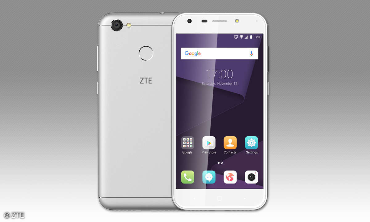 ZTE Blade A6