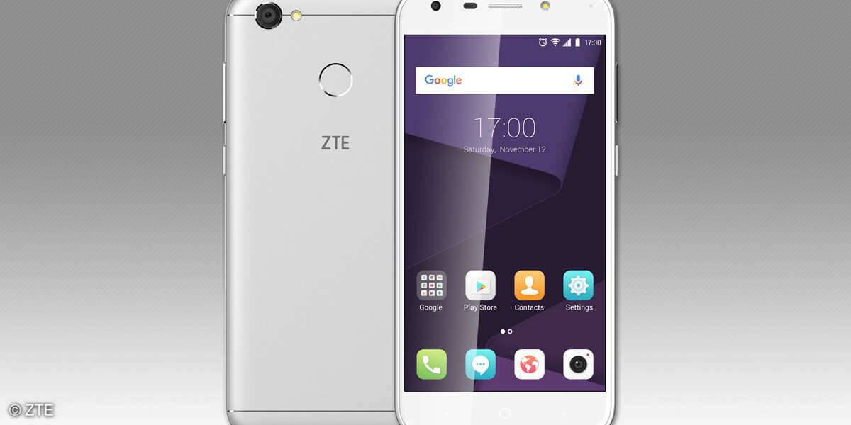 ZTE Blade A6