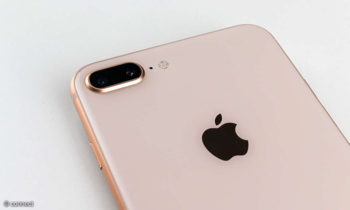 Apple iphone 8 Plus Rückkamera