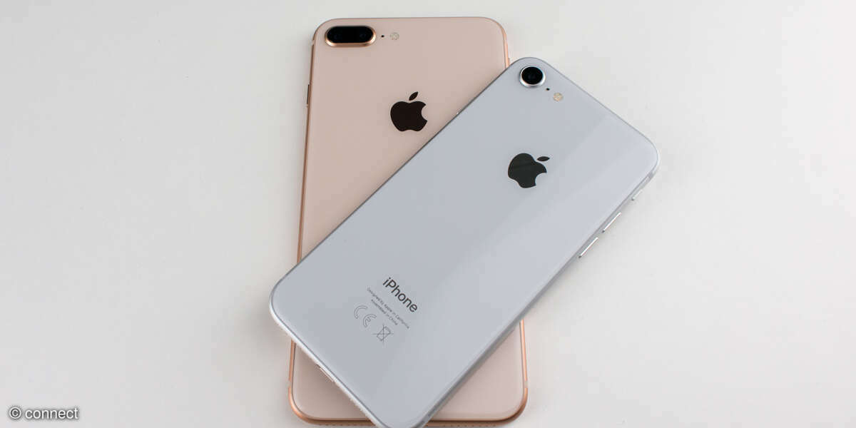 Apple iPhone 8 (Plus) Back
