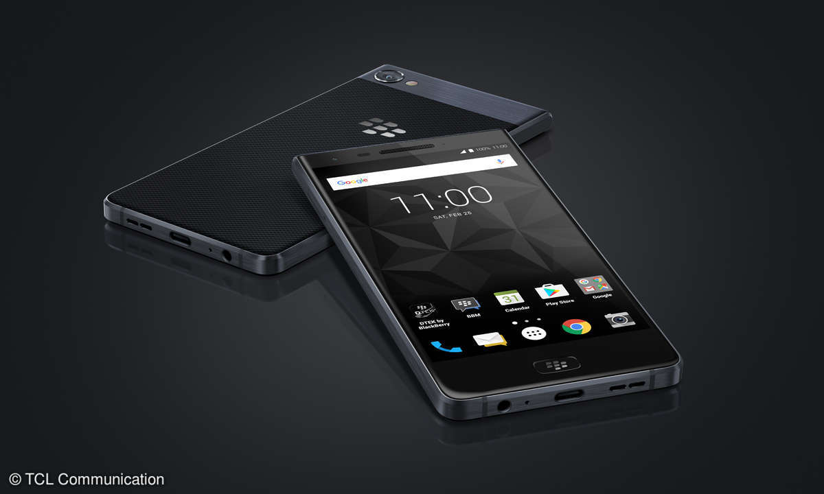 Blackberry Motion