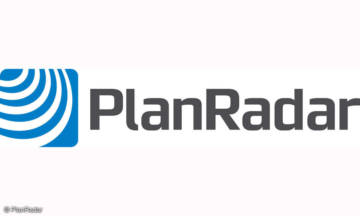 PlanRadar Logo