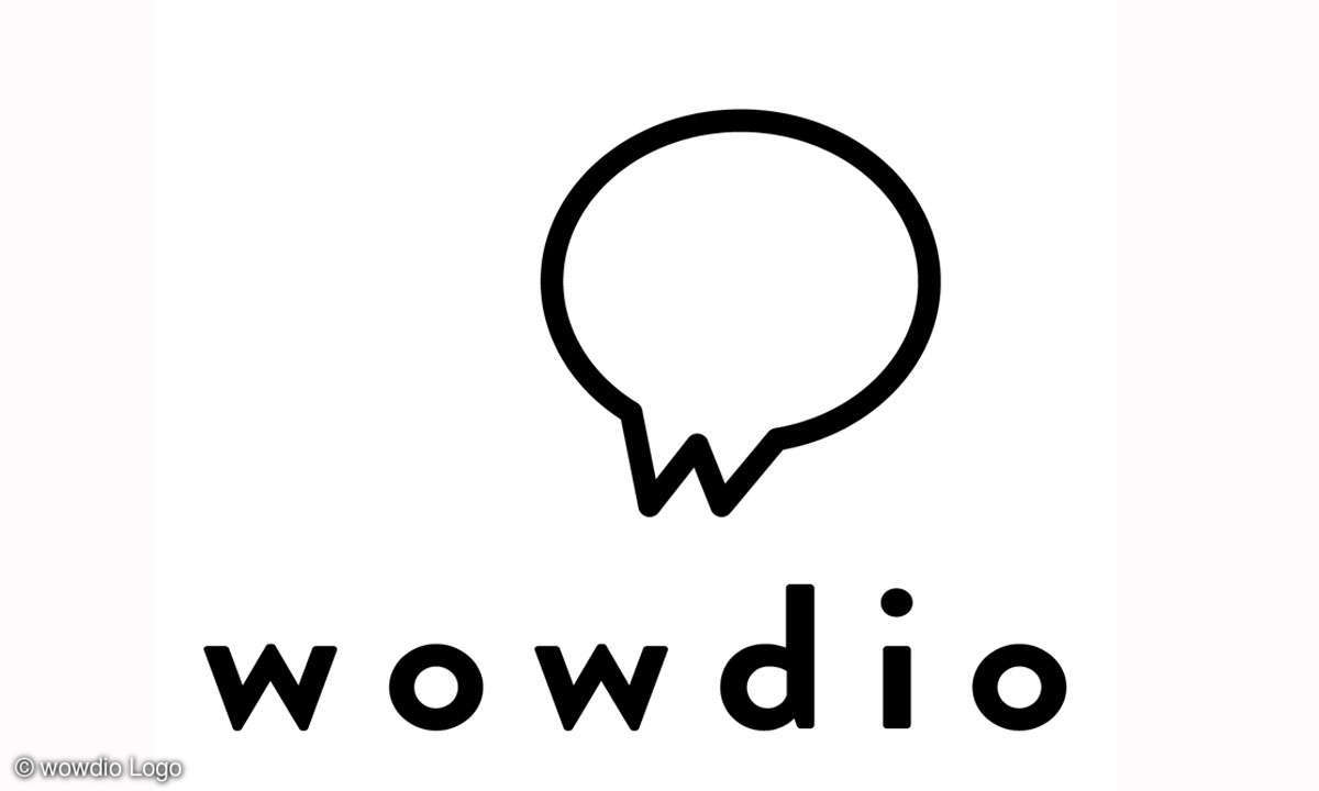 wowdio Logo