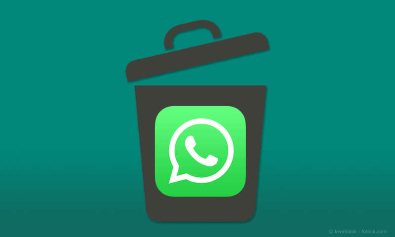 WhatsApp-Nachrichten wiederherstellen: Eine App macht's ...