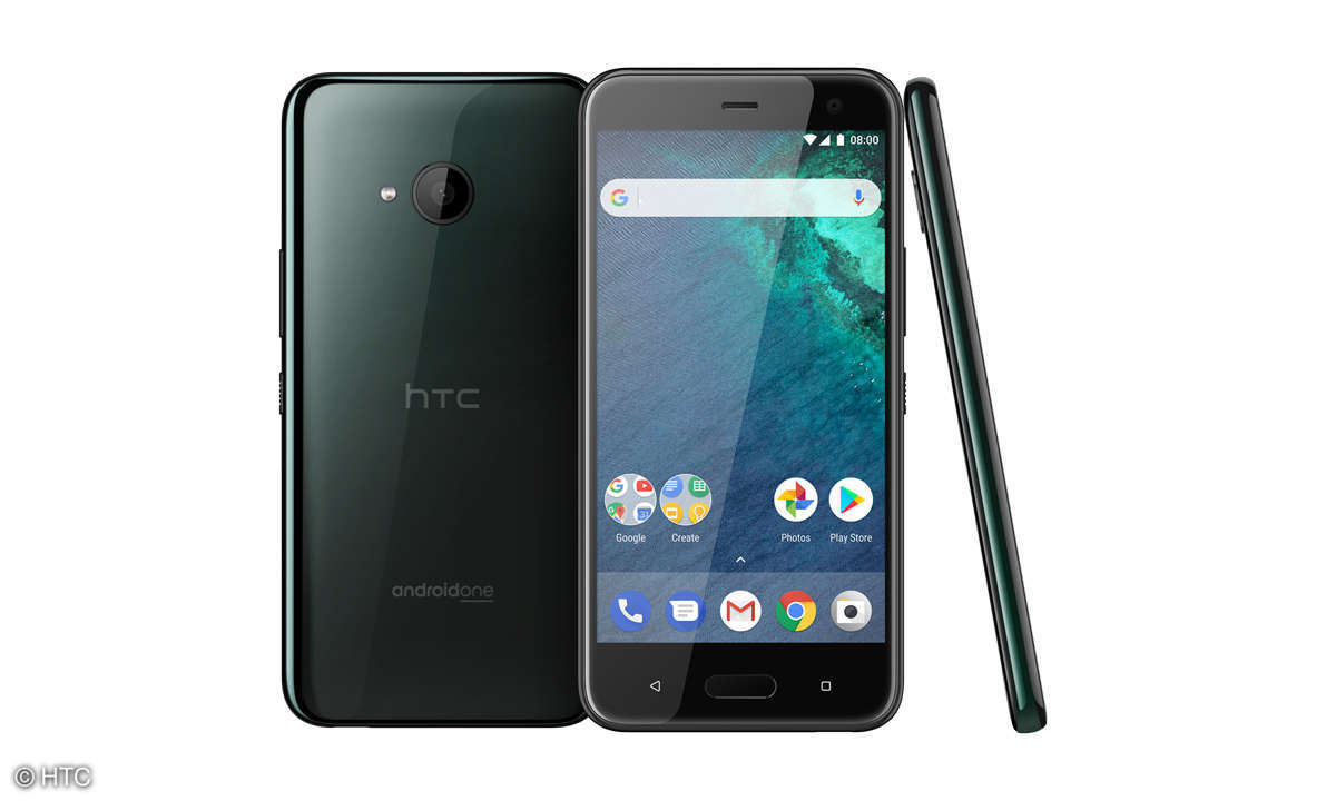 HTC U11 Life Brilliant Black