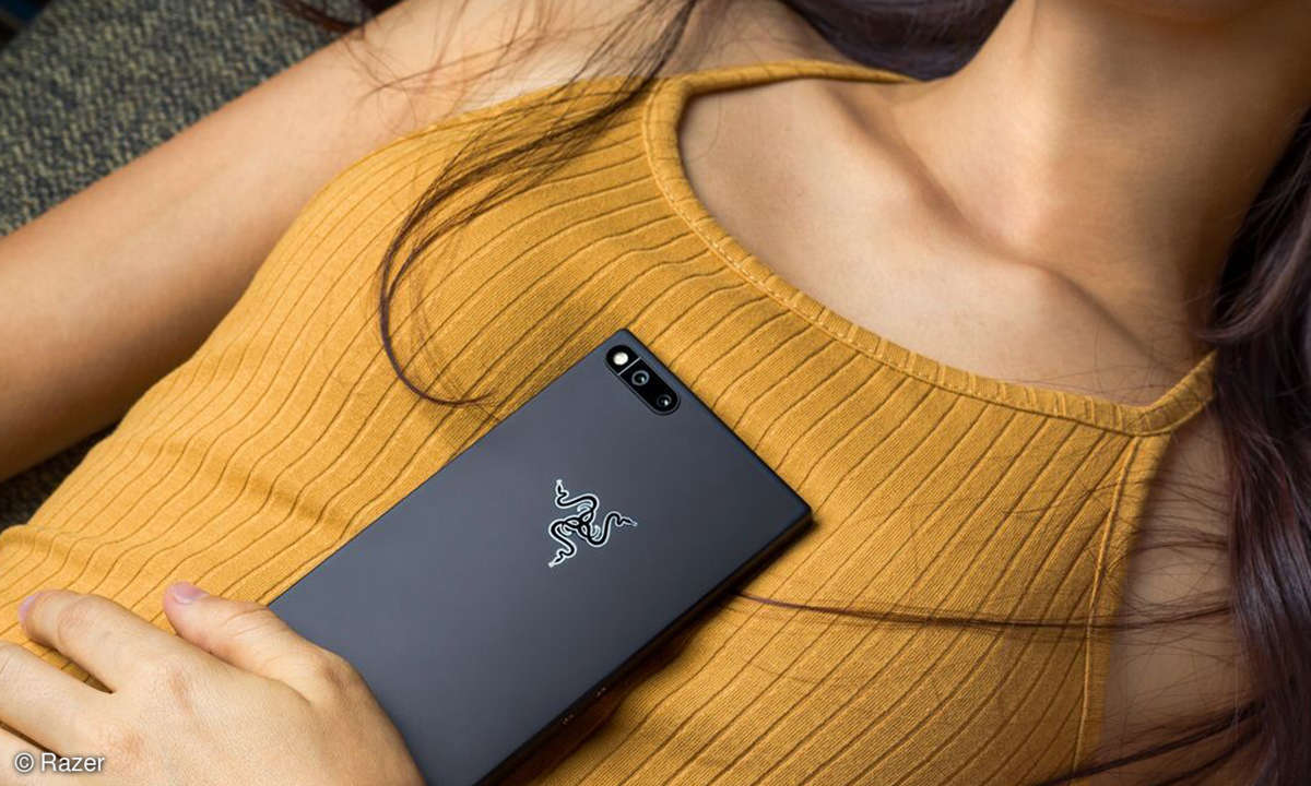 Razer Kamera