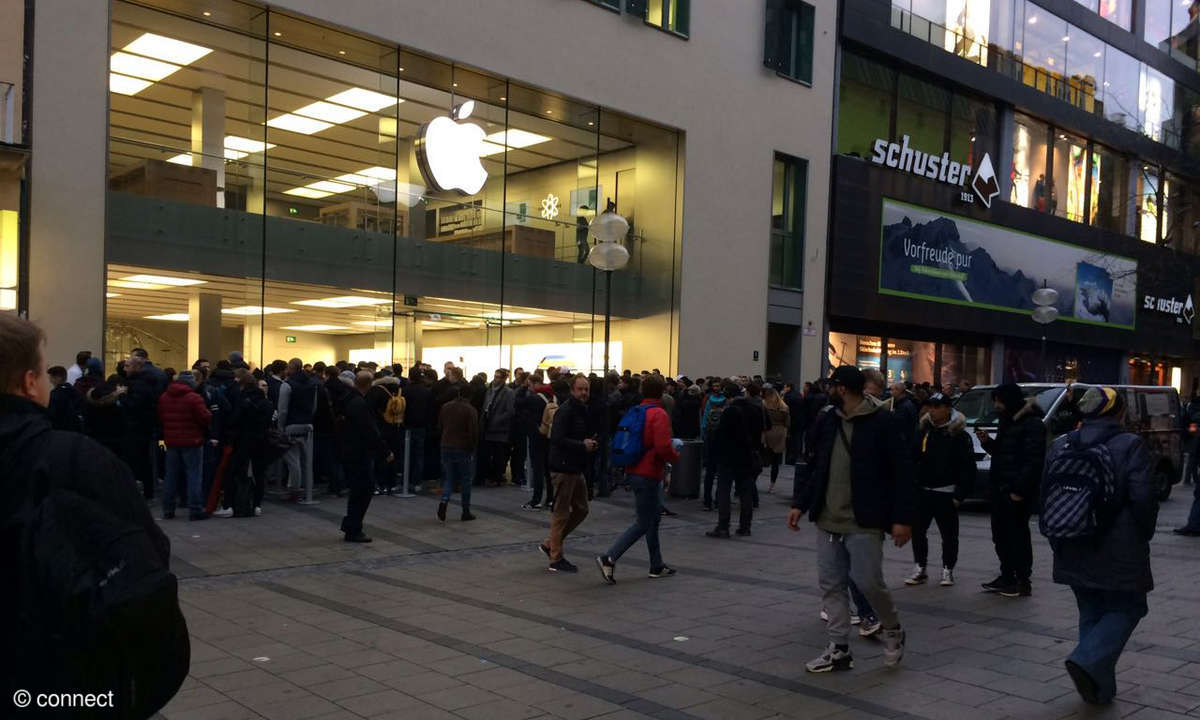 Apple Store München
