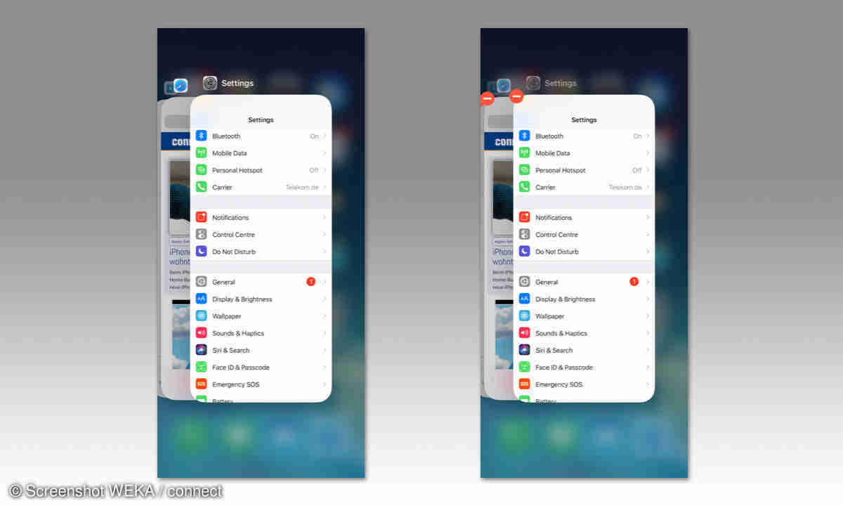 Becher Rat Schach apps im hintergrund schließen iphone Besatzung Kurve Buchhandlung