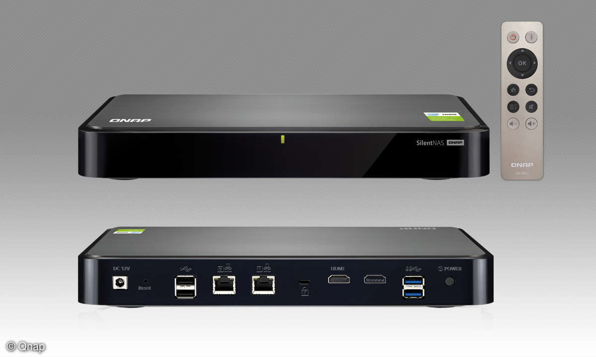 Qnap HS251+