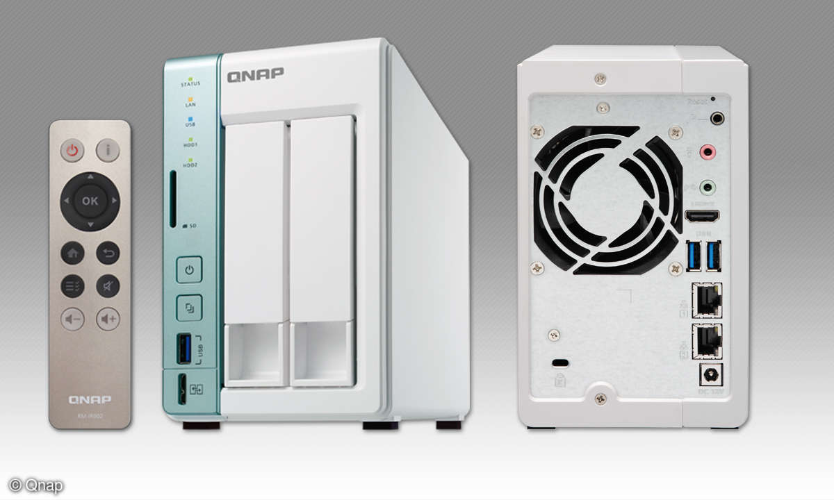 Qnap TS-251A