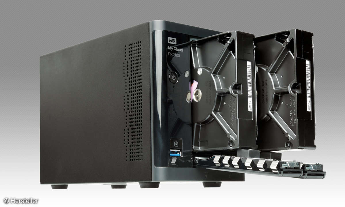 NAS Ratgeber