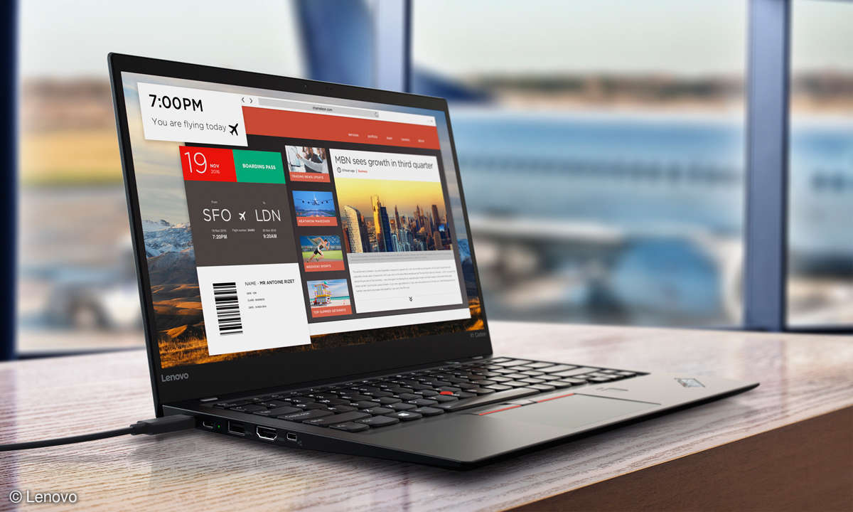 Lenovo Thinkpad X1 Carbon 2017 