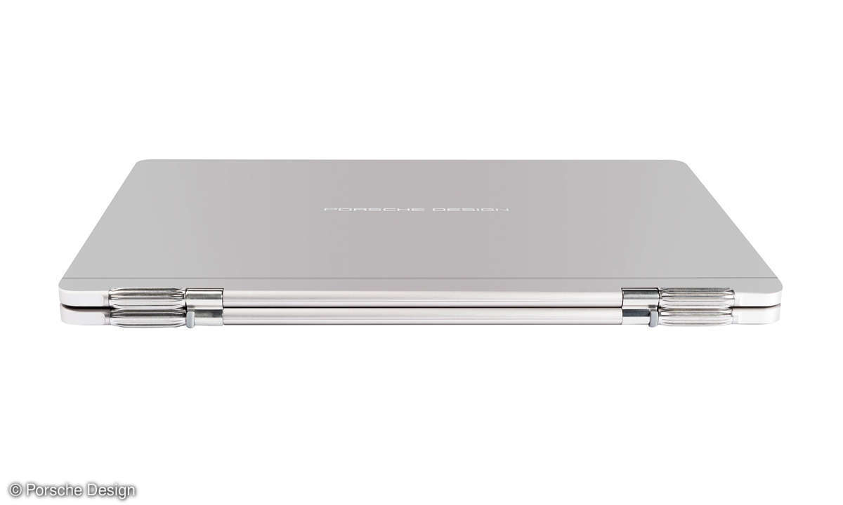 Porsche Design Book One Scharnier