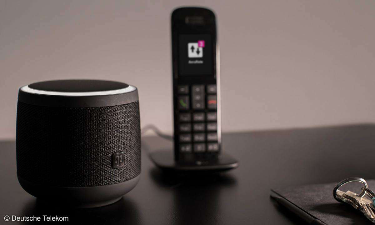 Telekom Smart Speaker