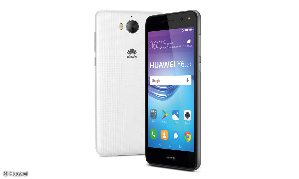 Huawei Y6