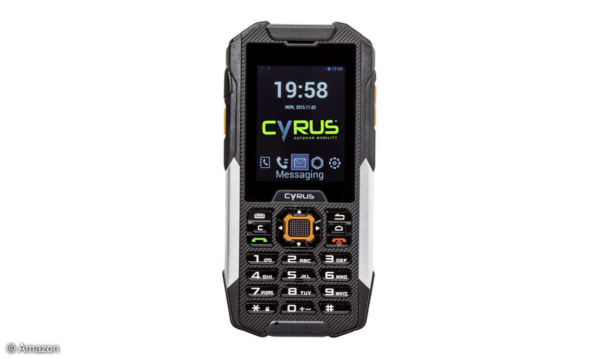 Cyrus CM16