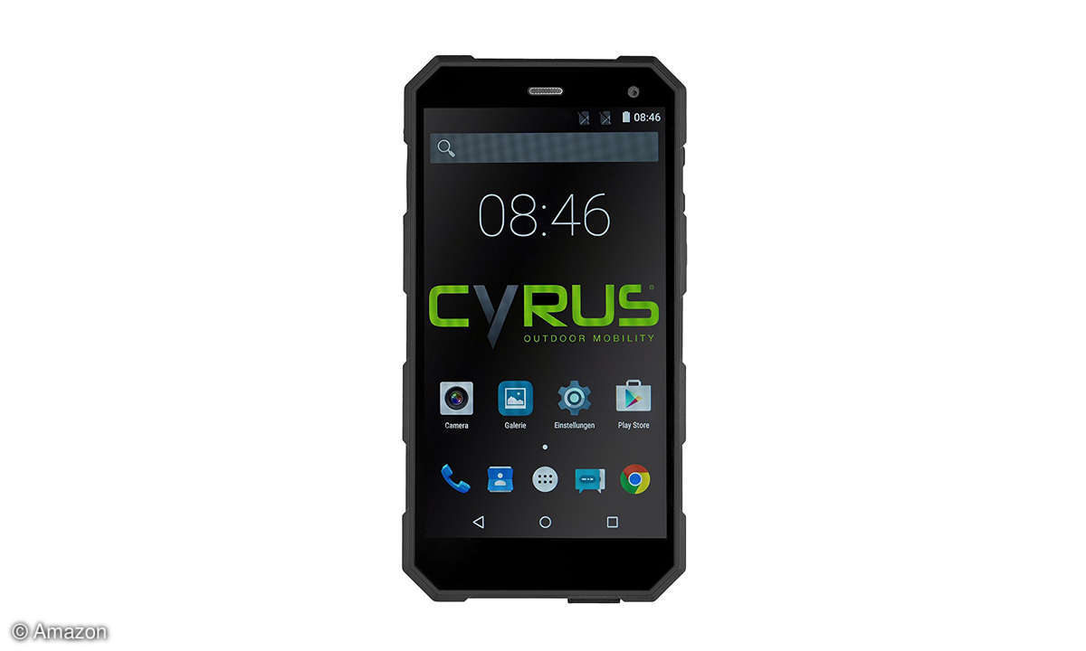 Cyrus CS 24