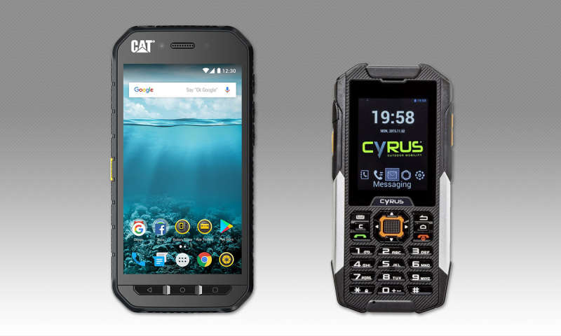 Die Besten Outdoor Handys