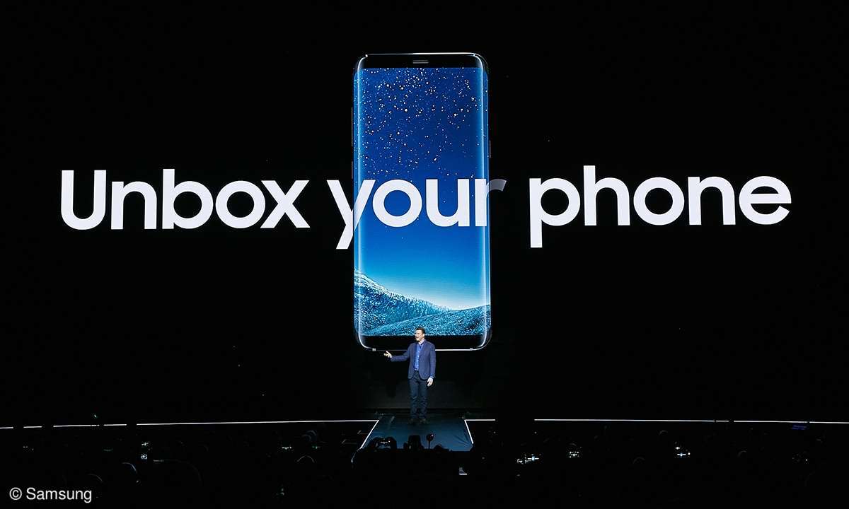 Galaxy S9 Release vs S8