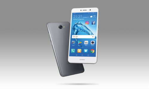 Huawei Y7 im Test - connect