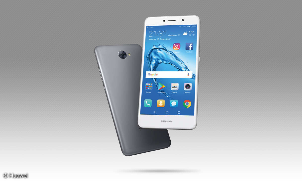 Huawei Y7