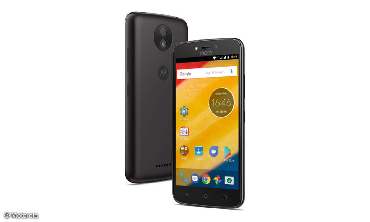 Motorola Moto C Plus
