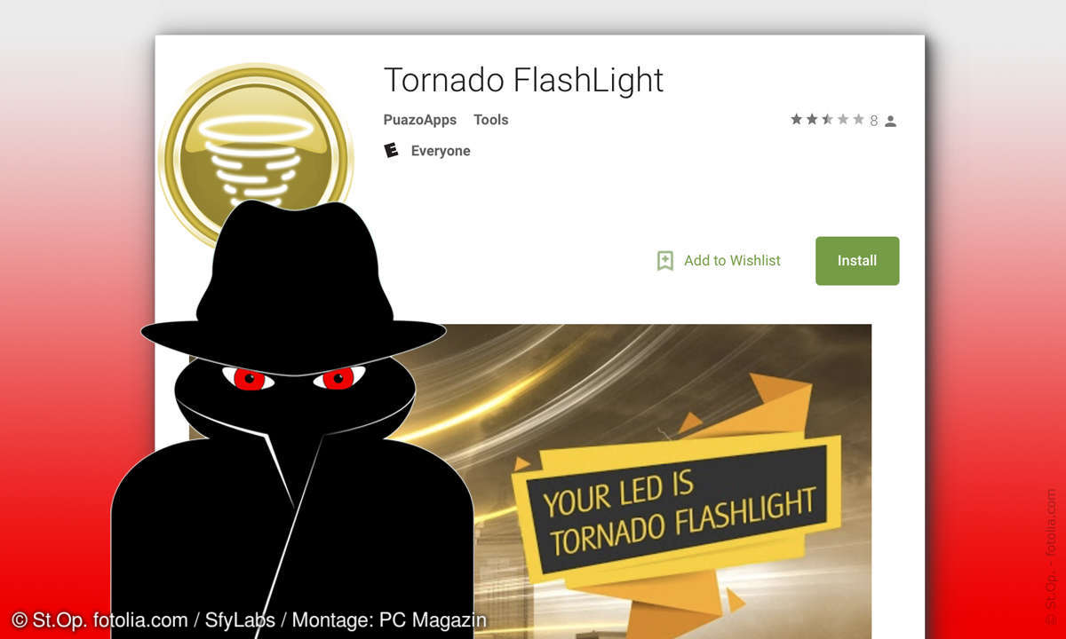 Bankbot Trojaner Android Malware