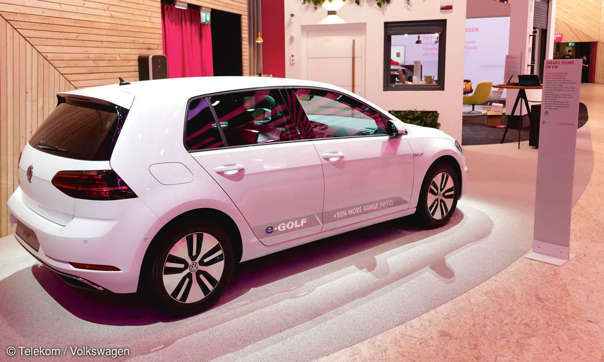 Magenta - Volkswagen