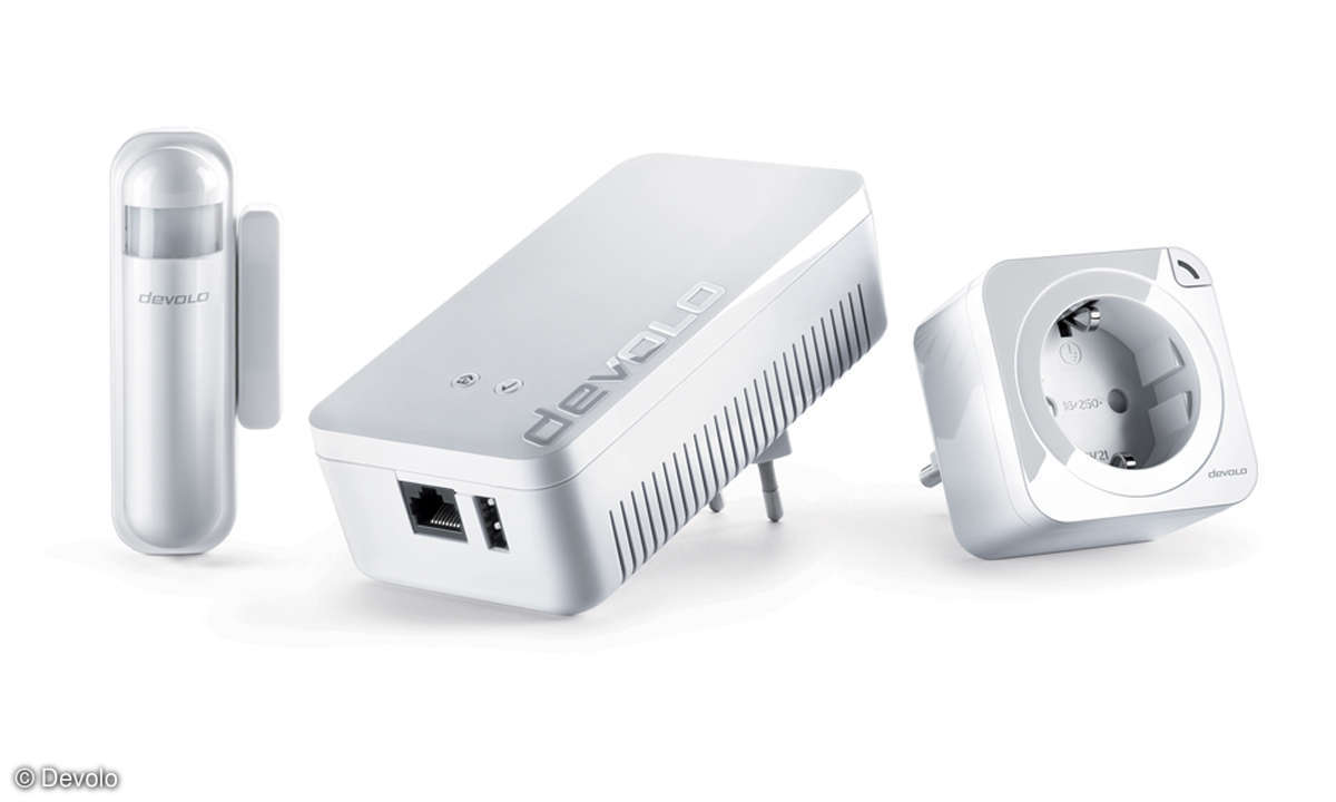 Devolo Starter Paket - Smart Home