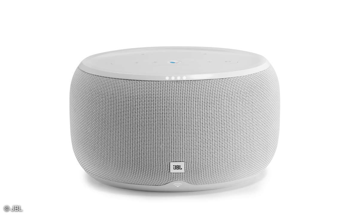 JBL Link - Lautsprecher mit Sprachassistenten