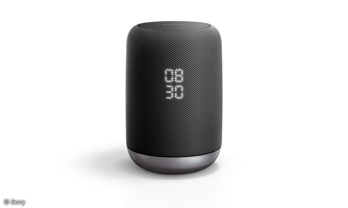 Sony LF-S50G - Lautsprecher mit Sprachassistenten