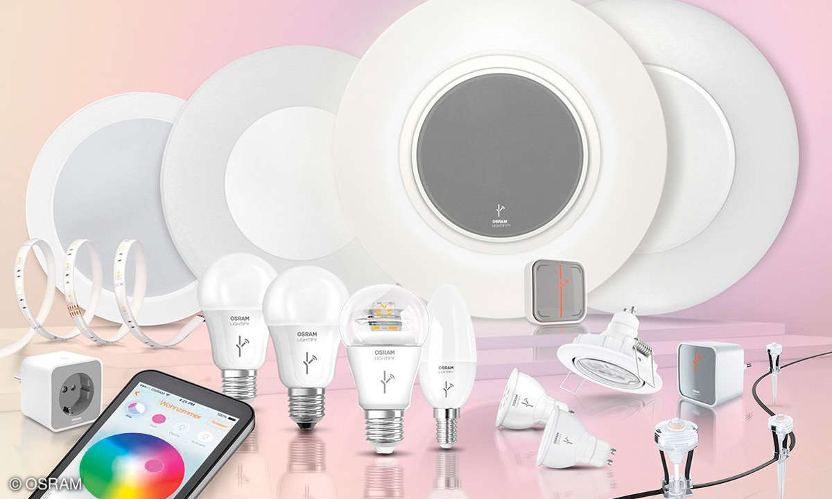 Smart Light - OSRAM Lightify
