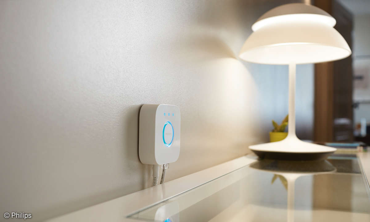 Smart Light - Philips Hue Bridge