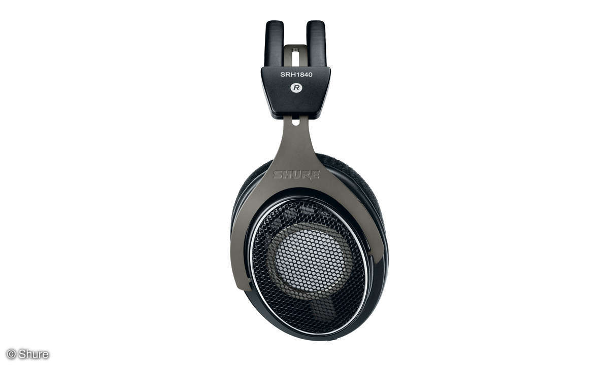 Shure-SRH1840 Seite