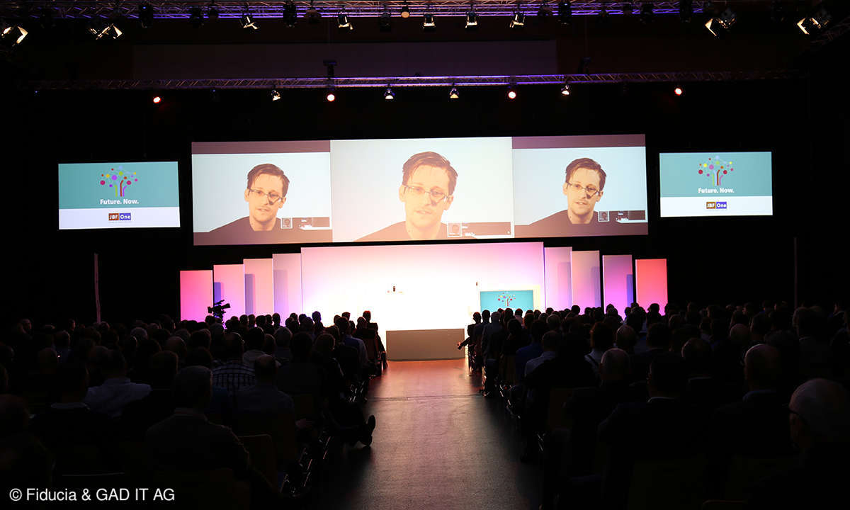 Edward Snowden JBFOne